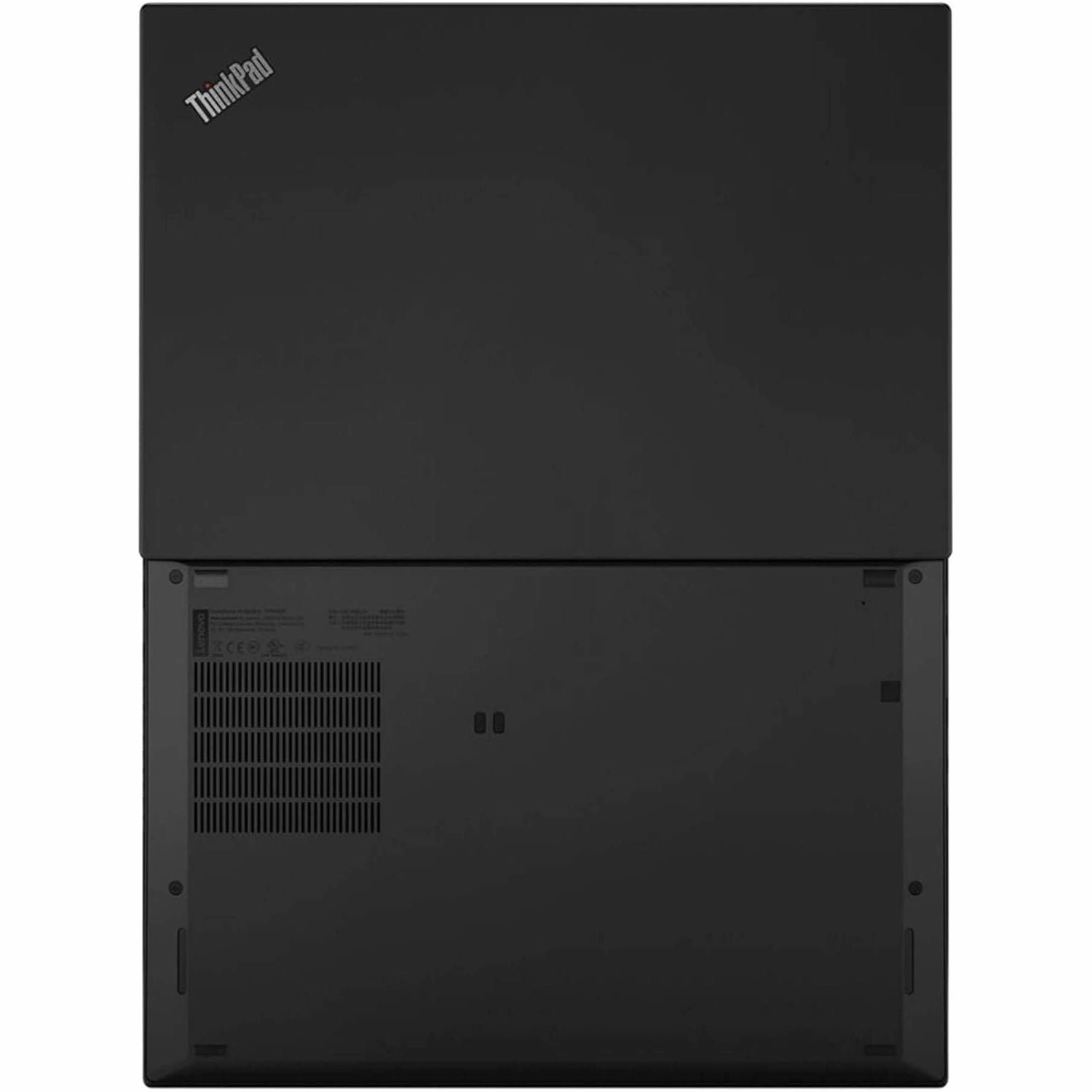 Lenovo ThinkPad (T495s) - 14 Inches - 256GB SSD - 16GB RAM - AMD Ryzen 7 PRO 3700U - Windows 10 Pro - Black