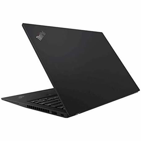 Lenovo ThinkPad (T495s) - 14 Inches - 256GB SSD - 16GB RAM - AMD Ryzen 7 PRO 3700U - Windows 10 Pro - Black