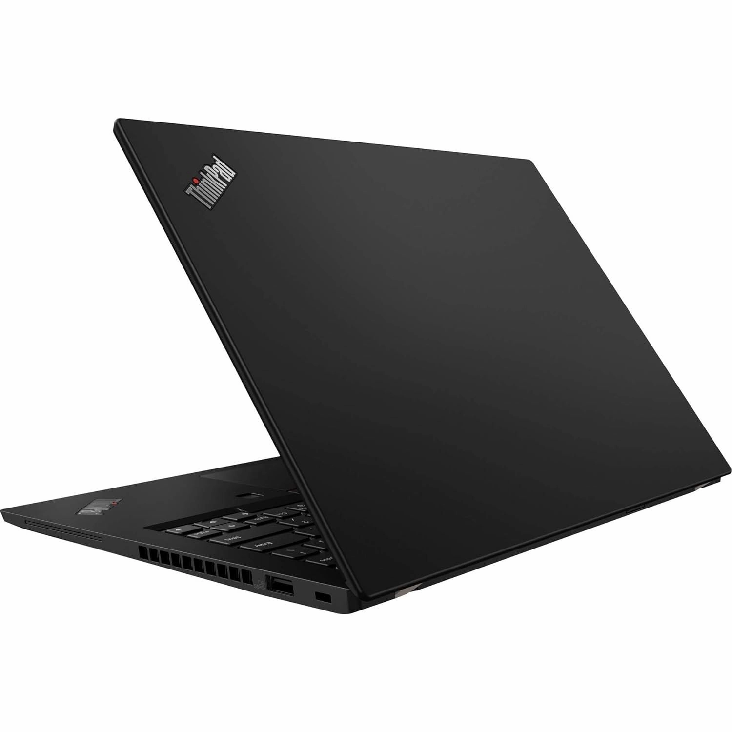 Lenovo ThinkPad X13 Gen1 Professional Laptop C 13" Touchscreen, Intel i5-10210U, 16GB RAM, 256GB SSD, Black