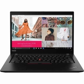 Lenovo ThinkPad X13 Gen1 Professional Laptop C 13" Touchscreen, Intel i5-10210U, 16GB RAM, 256GB SSD, Black computer monitors, 4k monitor for work, gaming monitors sale