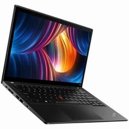 Lenovo ThinkPad X13 Gen 2, Intel Core i5-1135G7, 8GB RAM, 256GB SSD, TouchScreen - Black