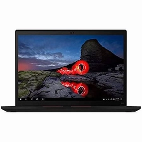 Lenovo ThinkPad X13 Gen 2, Intel Core i5-1135G7, 8GB RAM, 256GB SSD, TouchScreen - Black computer monitors, 4k monitor for work, gaming monitors sale