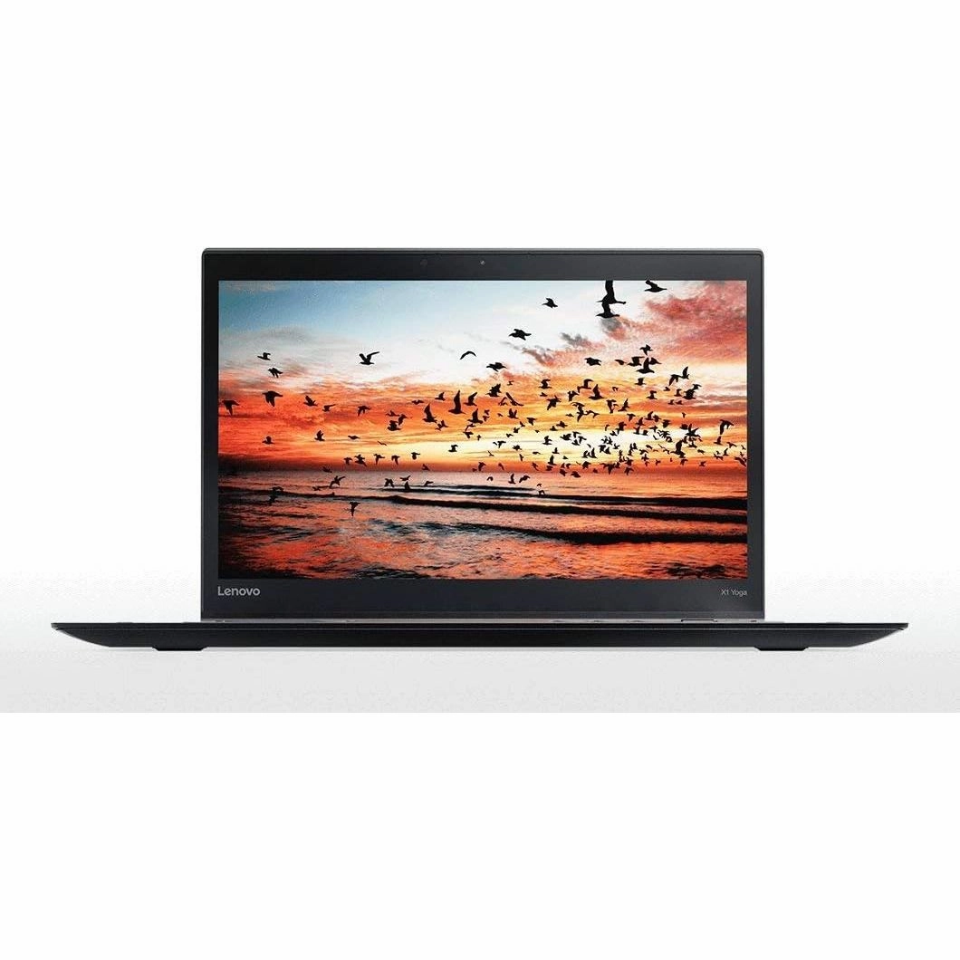 Lenovo ThinkPad X1 2nd Gen, Intel i5-7300U, 8GB RAM, 256GB SSD, 12" Display - Black
