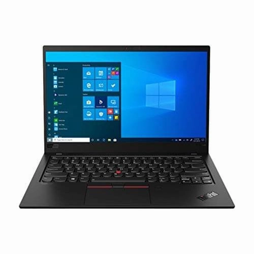lenovo thinkpad x1 carbon 14" Intel Core i7 - 6600U CPU @ 2.60GHz 8GB RAM, 265GB SSD Storage HD Graphics 520 - Black