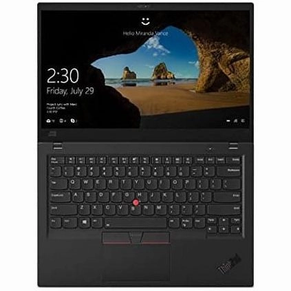 Lenovo ThinkPad X1 Carbon - 14 Inch - 4G/LTE - 256GB SSD - 16GB RAM - Intel Core i7-8550U - Windows 10 Pro - Black