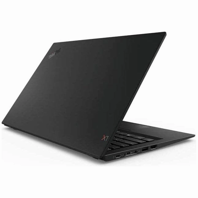 Lenovo ThinkPad X1 Carbon - 14 Inch - 4G/LTE - 256GB SSD - 16GB RAM - Intel Core i7-8550U - Windows 10 Pro - Black
