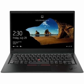 Lenovo ThinkPad X1 Carbon - 14 Inch - 4G/LTE - 256GB SSD - 16GB RAM - Intel Core i7-8550U - Windows 10 Pro - Black mobile phone and accessories, smartphone gadgets, screen protectors for iphone
