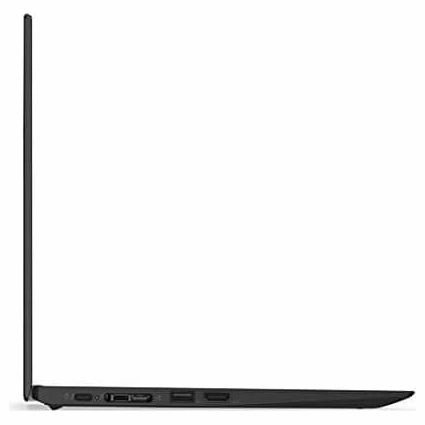 Lenovo ThinkPad X1 Carbon - 14 Inch - 4G/LTE - 256GB SSD - 16GB RAM - Intel Core i7-8550U - Windows 10 Pro - Black
