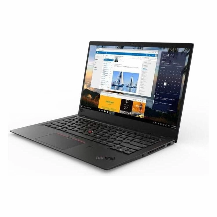 Lenovo ThinkPad X1 Carbon - 14 Inch - 4G/LTE - 256GB SSD - 16GB RAM - Intel Core i7-8550U - Windows 10 Pro - Black