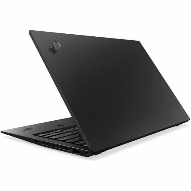 Lenovo ThinkPad X1 Carbon - 14 Inch - 4G/LTE - 256GB SSD - 16GB RAM - Intel Core i7-8550U - Windows 10 Pro - Black