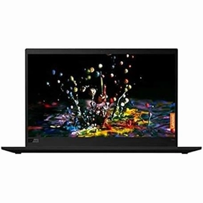 Lenovo ThinkPad X1 Carbon (G7) 14" Full HD IPS Laptop Intel Core i7-8565U 16GB RAM 512GB SSD Windows 11 Pro computer monitors, 4k monitor for work, gaming monitors sale