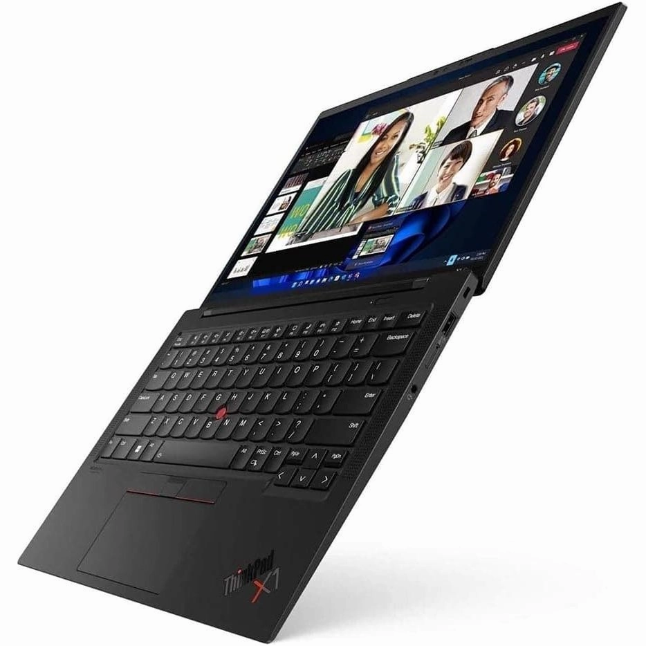 Lenovo ThinkPad X1 Carbon Gen 10 - 14" Laptop, Intel i7, 32GB RAM, 1TB SSD, Black
