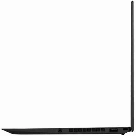 Lenovo ThinkPad x1 Carbon Gen 6 14 FHD Ultrabook - i7-8650U (4.2GHz), UHD Graphics 620, 16GB RAM, 256GB - Black