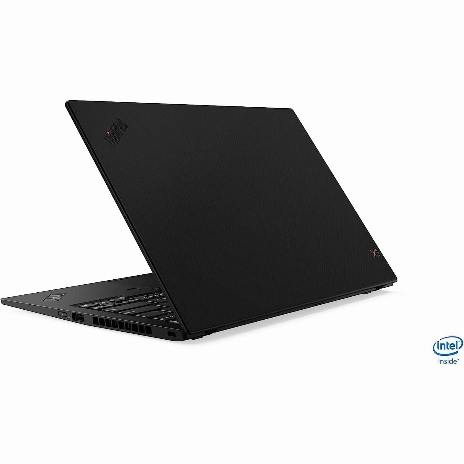 Lenovo ThinkPad X1 Carbon Gen 6, Touchscreen - i7-8665U (4.8GHz), 16GB DDR4, 256GB - Black