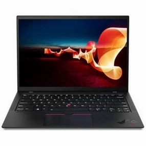 Lenovo ThinkPad X1 Carbon Gen 9 C Intel i7-1165G7, 32GB RAM, 256GB SSD, Black computer monitors, 4k monitor for work, gaming monitors sale