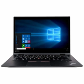 Lenovo ThinkPad X1 Yoga | Intel i7-6600u 2.6 GHz Processor 8GB RAM Memory 265GB SSD 14.1 inch Touchscreen Display FHD - Black mobile phone and accessories, smartphone gadgets, screen protectors for iphone