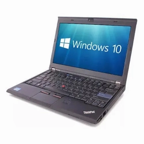 Lenovo ThinkPad X220 - Intel i5-2520M, 4GB RAM, 128GB SSD, 12-Inch, Windows 10 mobile phone and accessories, smartphone gadgets, screen protectors for iphone