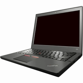 Lenovo ThinkPad X250 12" Laptop C Intel i5-5300U, 8GB RAM, 128GB SSD, Black computer monitors, 4k monitor for work, gaming monitors sale