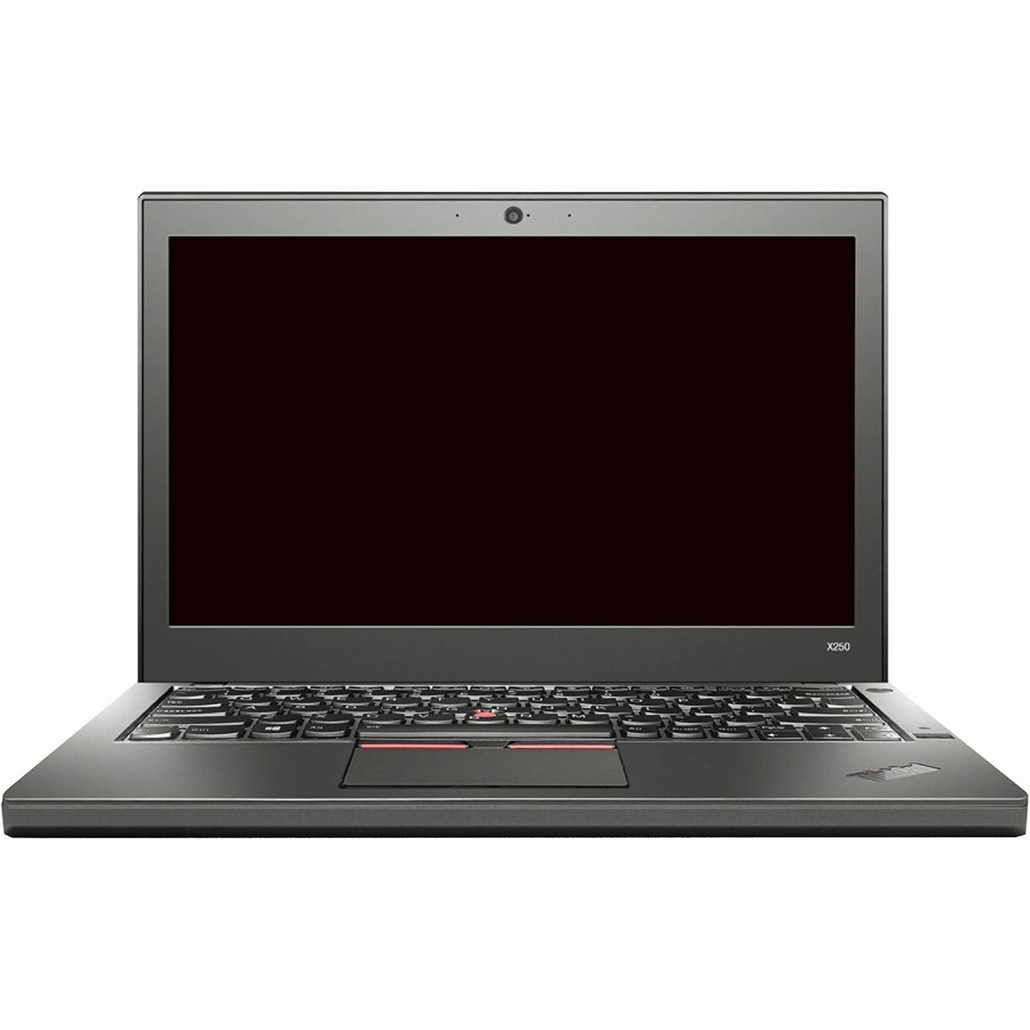 Lenovo ThinkPad X250 12" Laptop C Intel i5-5300U, 8GB RAM, 128GB SSD, Black