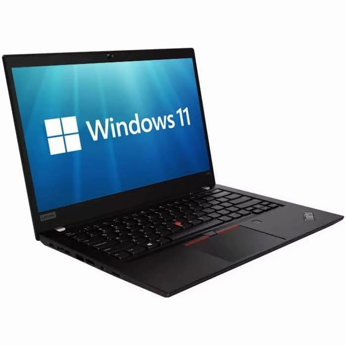 Lenovo ThinkPad X390 13.3" Laptop, Core i5-8365U, 16GB RAM, 256GB SSD, Black