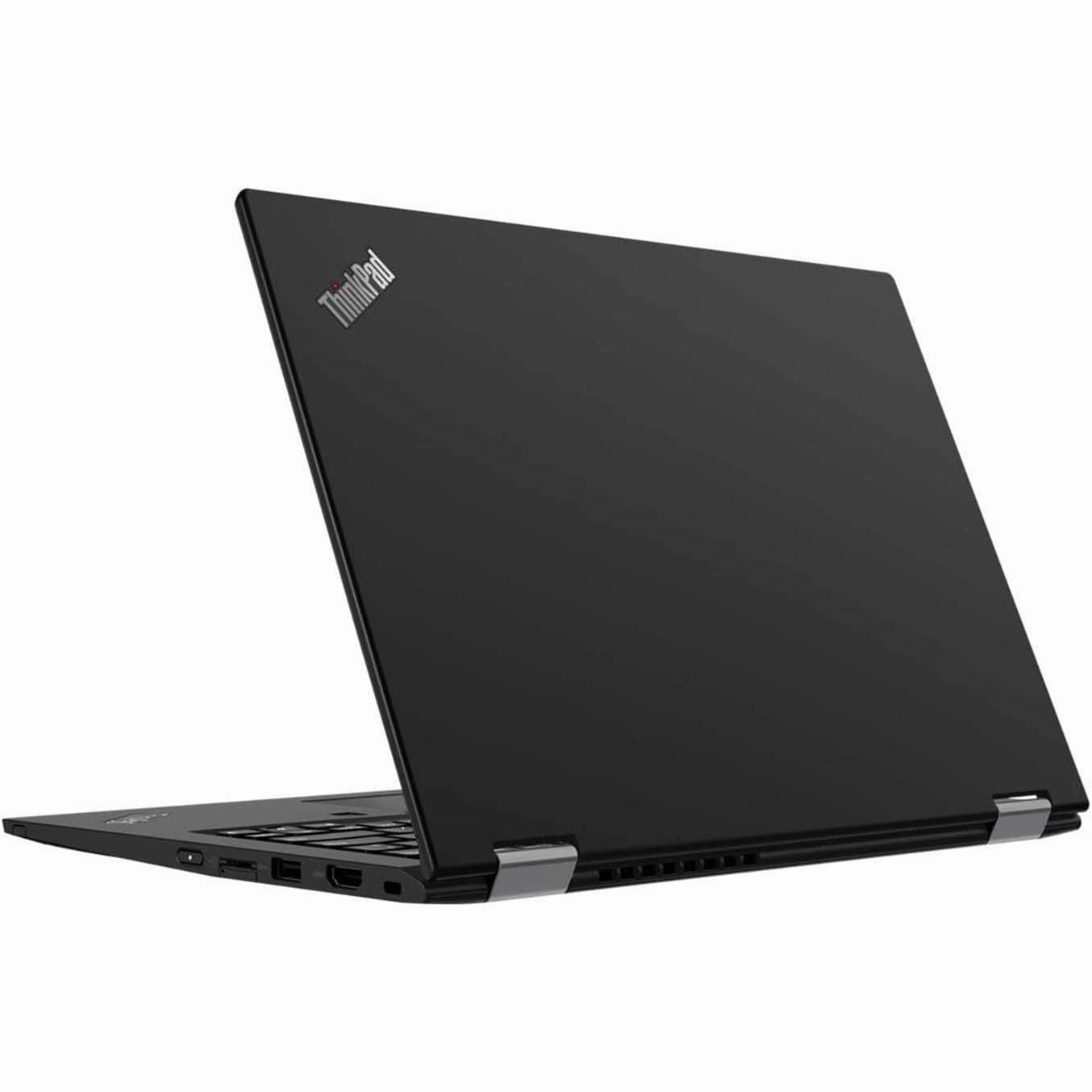 Lenovo ThinkPad X390 Yoga 2-in-1 Laptop, Intel Core i5-8265U 1.6GHz, 8GB DDR4, 256GB SSD, 13.3" Full HD Touch, No-DVD, Intel UHD, WIFI, Windows 10 Pro