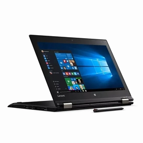 Lenovo ThinkPad Yoga 260 Intel Core i7 -6500u - 16GB GB RAM, 512GB Storage, 12" - Touch Screen - Black computer monitors, 4k monitor for work, gaming monitors sale