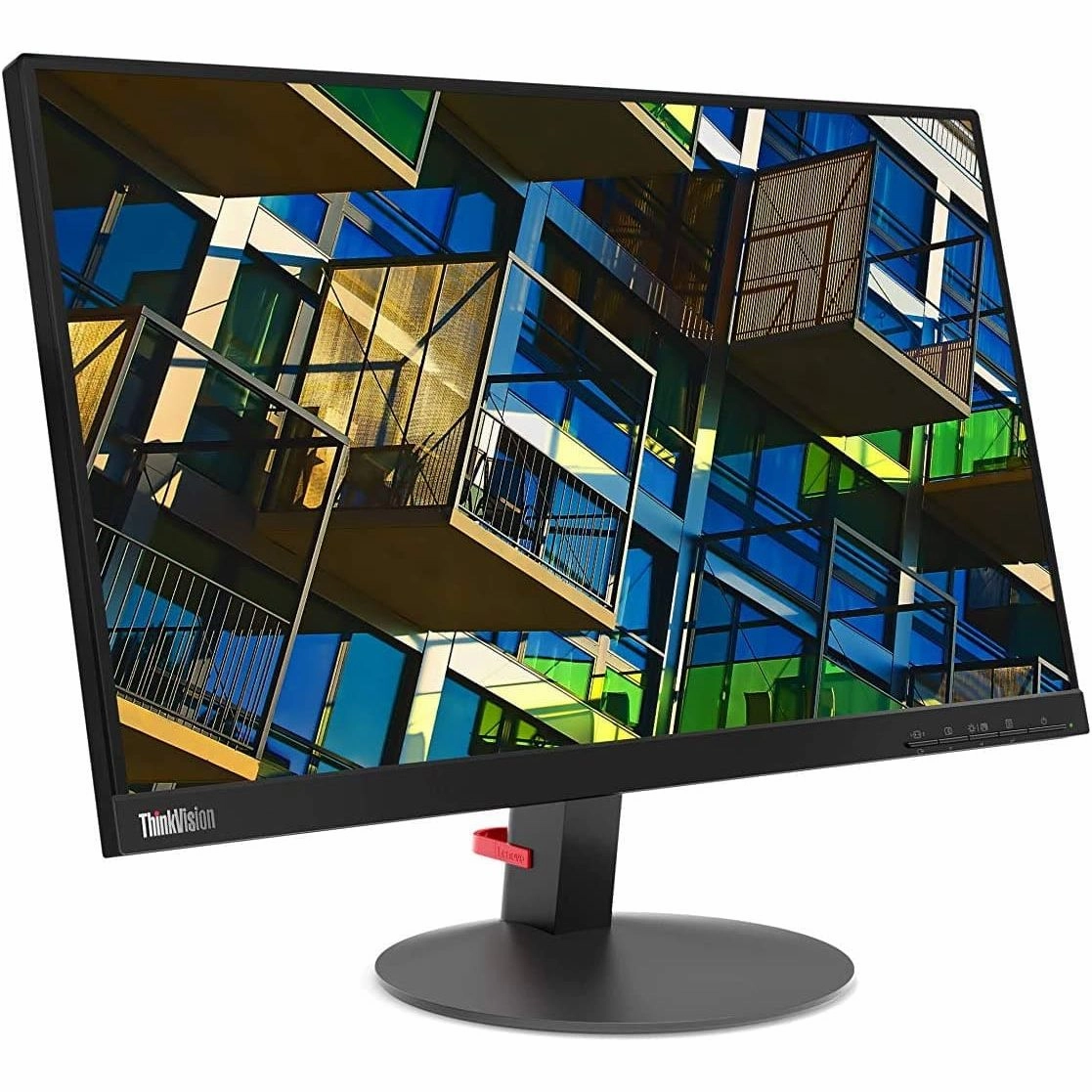 Lenovo ThinkVision S22e-19 LED Backlit LCD 21.5-Inch Monitor