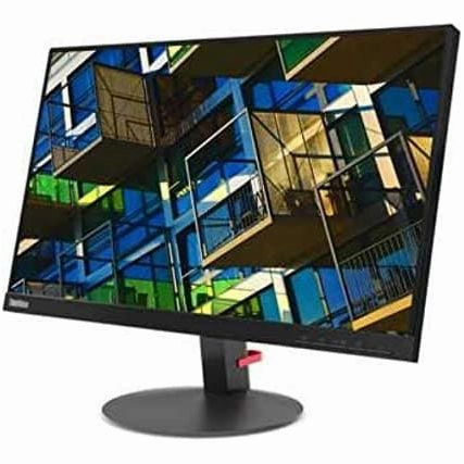 Lenovo ThinkVision S22e-19 LED Backlit LCD 21.5-Inch Monitor
