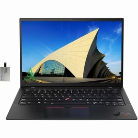 Lenovo X1 Carbon Gen9 i7-1165G7 16GB Ram 512GB SSD 14" W11 Pro computer monitors, 4k monitor for work, gaming monitors sale