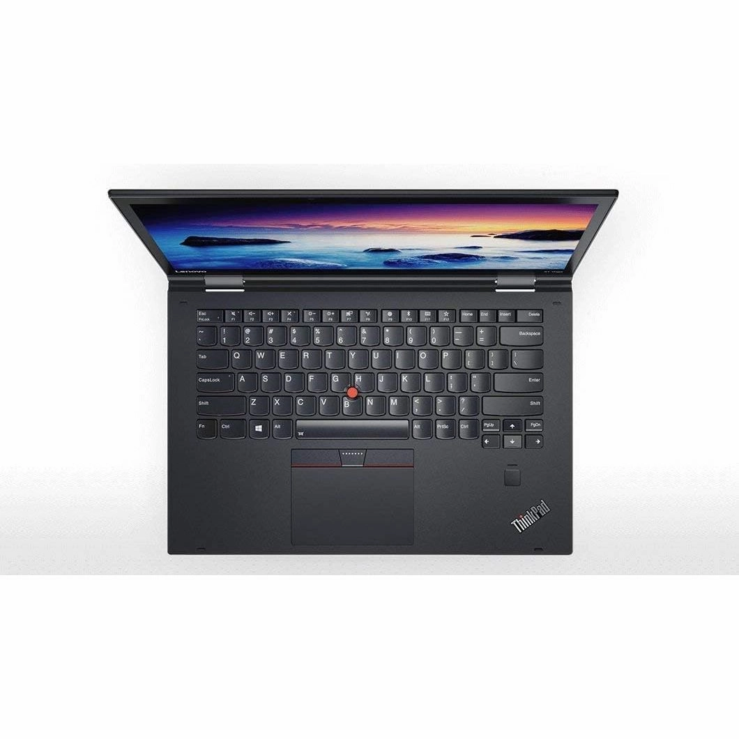 Lenovo X1 Yoga 2 - i5-7300U, 8GB RAM, 256GB SSD, 14" Display, Windows 10, Black