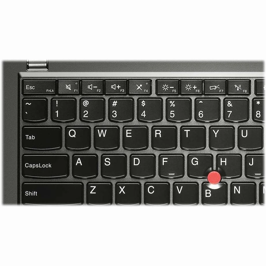 Lenovo X250/i5-5200U/8GB Ram/128GB SSD/12"/W10/Black