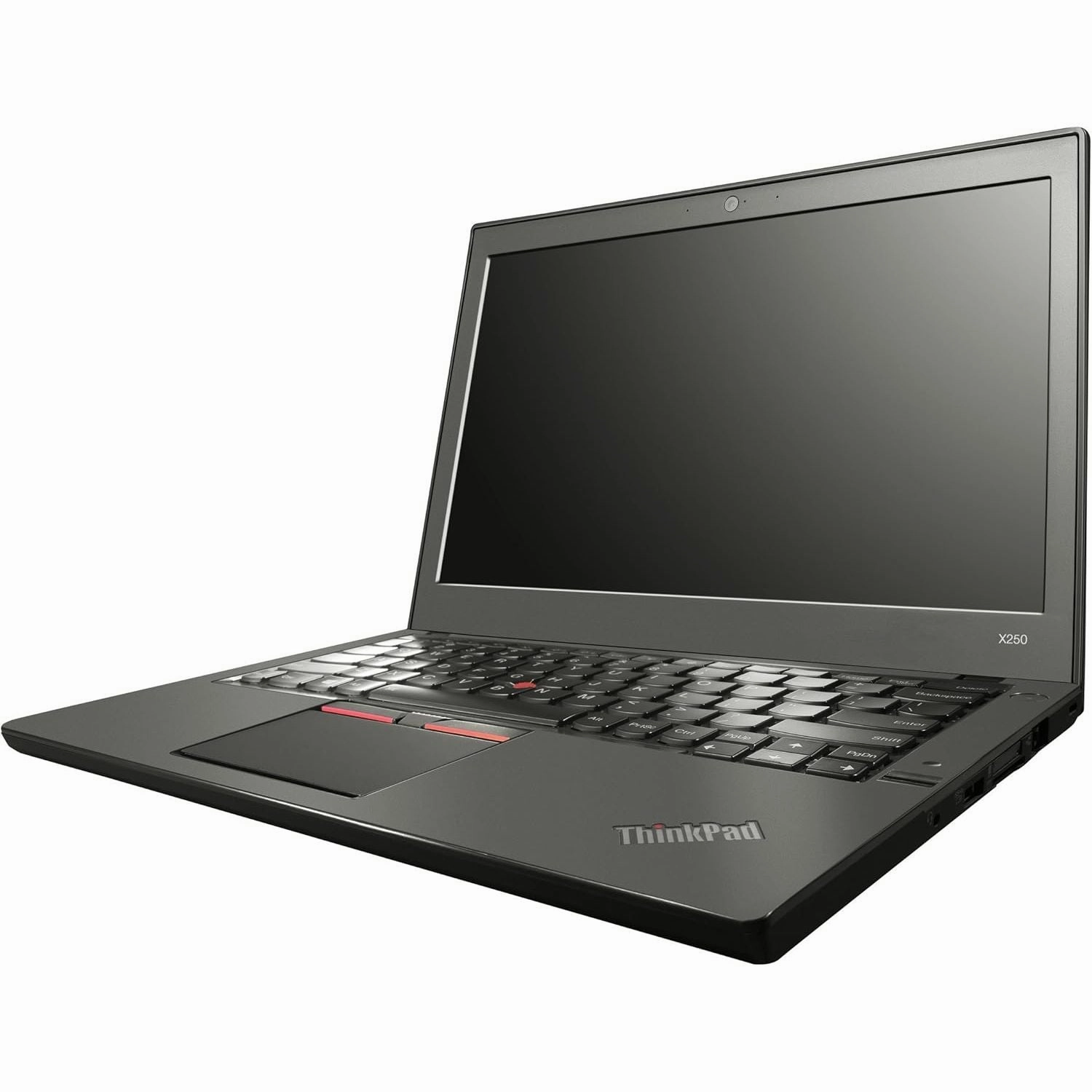 Lenovo X250/i5-5200U/8GB Ram/128GB SSD/12"/W10/Black