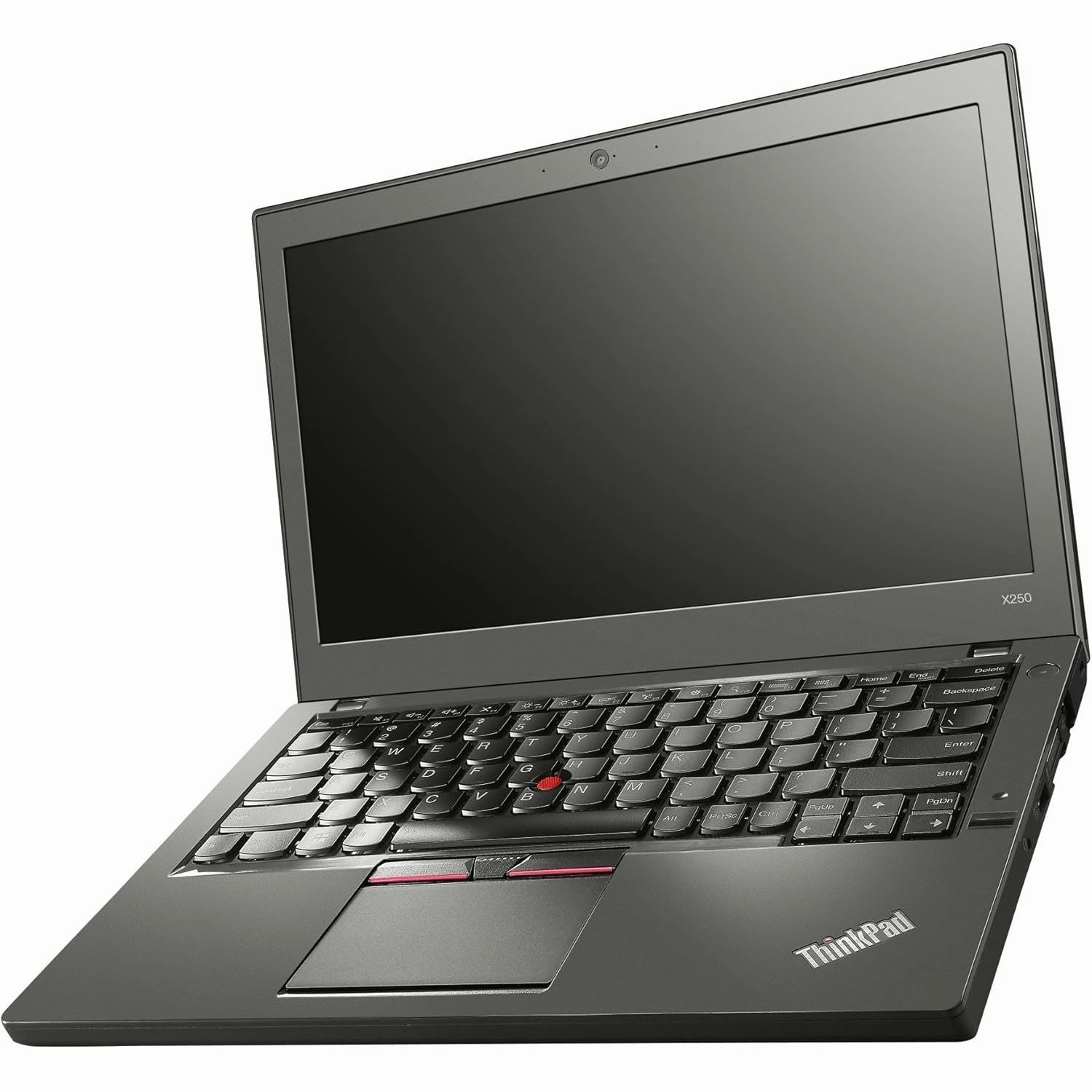 Lenovo X250/i5-5200U/8GB Ram/128GB SSD/12"/W10/Black