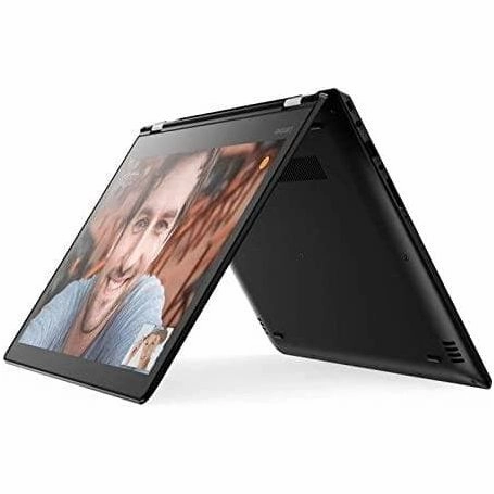 Lenovo Yoga 510 Laptop,14", AMD A9, 8GB RAM, 1TB HDD - Black