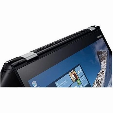 Lenovo Yoga 510 Laptop,14", AMD A9, 8GB RAM, 1TB HDD - Black
