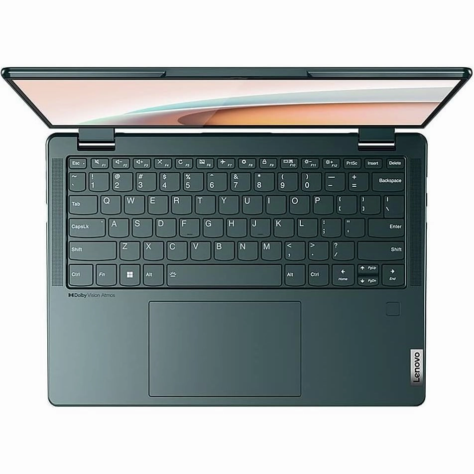 LENOVO Yoga 6 13.3" 2-in-1 Touchscreen Laptop - AMD Ryzen 5, 8GB RAM, 256GB SSD, Dark Teal