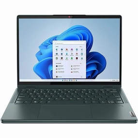 LENOVO Yoga 6 13.3" 2-in-1 Touchscreen Laptop - AMD Ryzen 5, 8GB RAM, 256GB SSD, Dark Teal mobile phone and accessories, smartphone gadgets, screen protectors for iphone