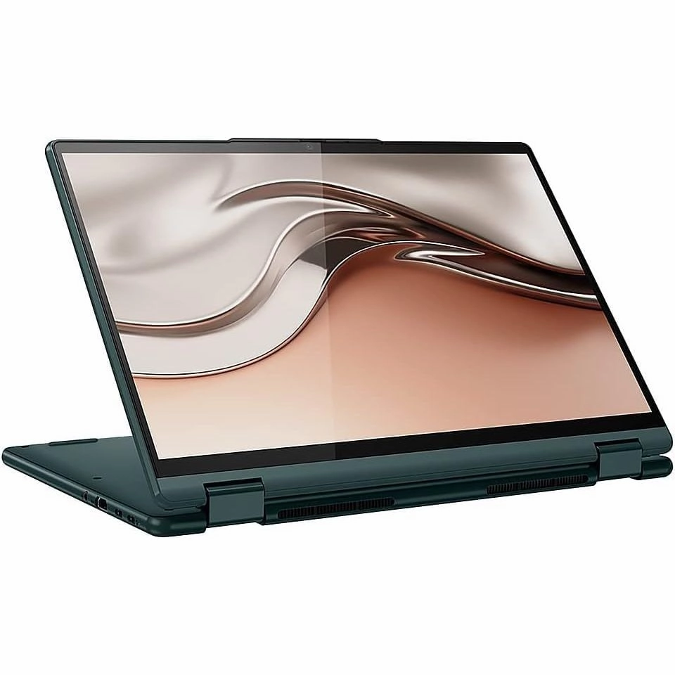 LENOVO Yoga 6 13.3" 2-in-1 Touchscreen Laptop - AMD Ryzen 5, 8GB RAM, 256GB SSD, Dark Teal