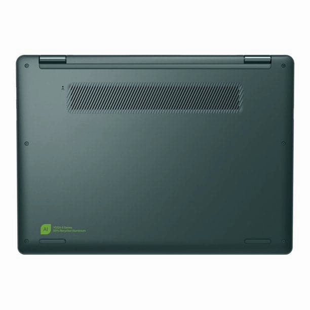 Lenovo Yoga 6 13.3" IPS touchscreen AMD Ryzen 5 5500U / 2.1 GHz 8 GB RAM 256 GB SSD NVMe AMD Radeon Graphics - ark teal