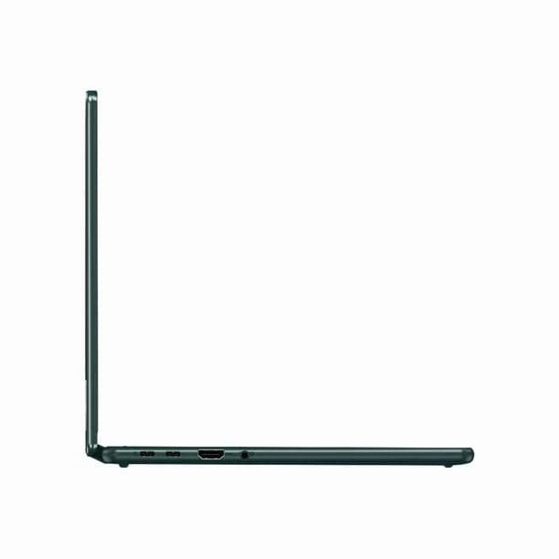 Lenovo Yoga 6 13.3" IPS touchscreen AMD Ryzen 5 5500U / 2.1 GHz 8 GB RAM 256 GB SSD NVMe AMD Radeon Graphics - ark teal