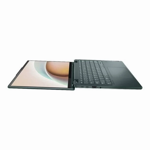 Lenovo Yoga 6 13.3" IPS touchscreen AMD Ryzen 5 5500U / 2.1 GHz 8 GB RAM 256 GB SSD NVMe AMD Radeon Graphics - ark teal