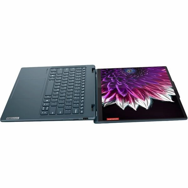 LENOVO Yoga 7 14" 2 in 1 Laptop - Intel? Core? Ultra 7, 512 GB SSD, Tidal Teal