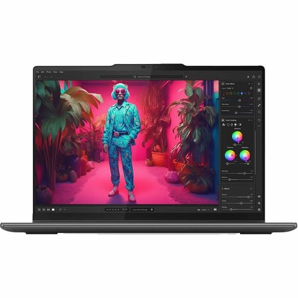 Lenovo Yoga 7 14" 2-in-1 Laptop, Ryzen 7 8840HS, 16GB RAM, 1TB SSD