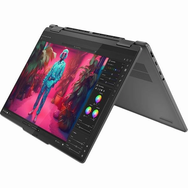 Lenovo Yoga 7 14" 2-in-1 Laptop, Ryzen 7 8840HS, 16GB RAM, 1TB SSD