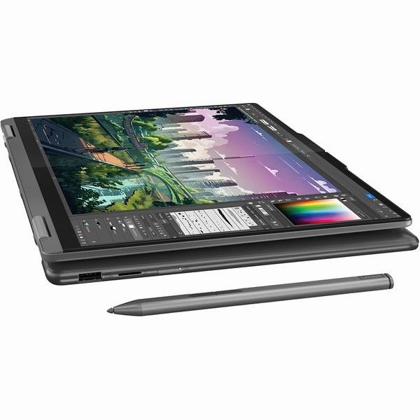 Lenovo Yoga 7 14" 2-in-1 Laptop, Ryzen 7 8840HS, 16GB RAM, 1TB SSD