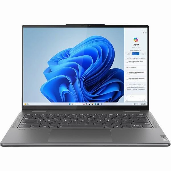Lenovo Yoga 7 14" 2-in-1 Laptop, Ryzen 7 8840HS, 16GB RAM, 1TB SSD computer monitors, 4k monitor for work, gaming monitors sale