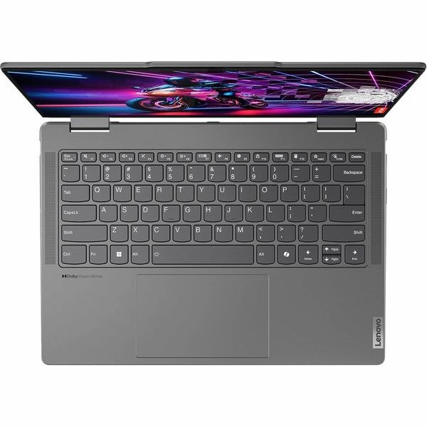 Lenovo Yoga 7 14" 2-in-1 Laptop, Ryzen 7 8840HS, 16GB RAM, 1TB SSD
