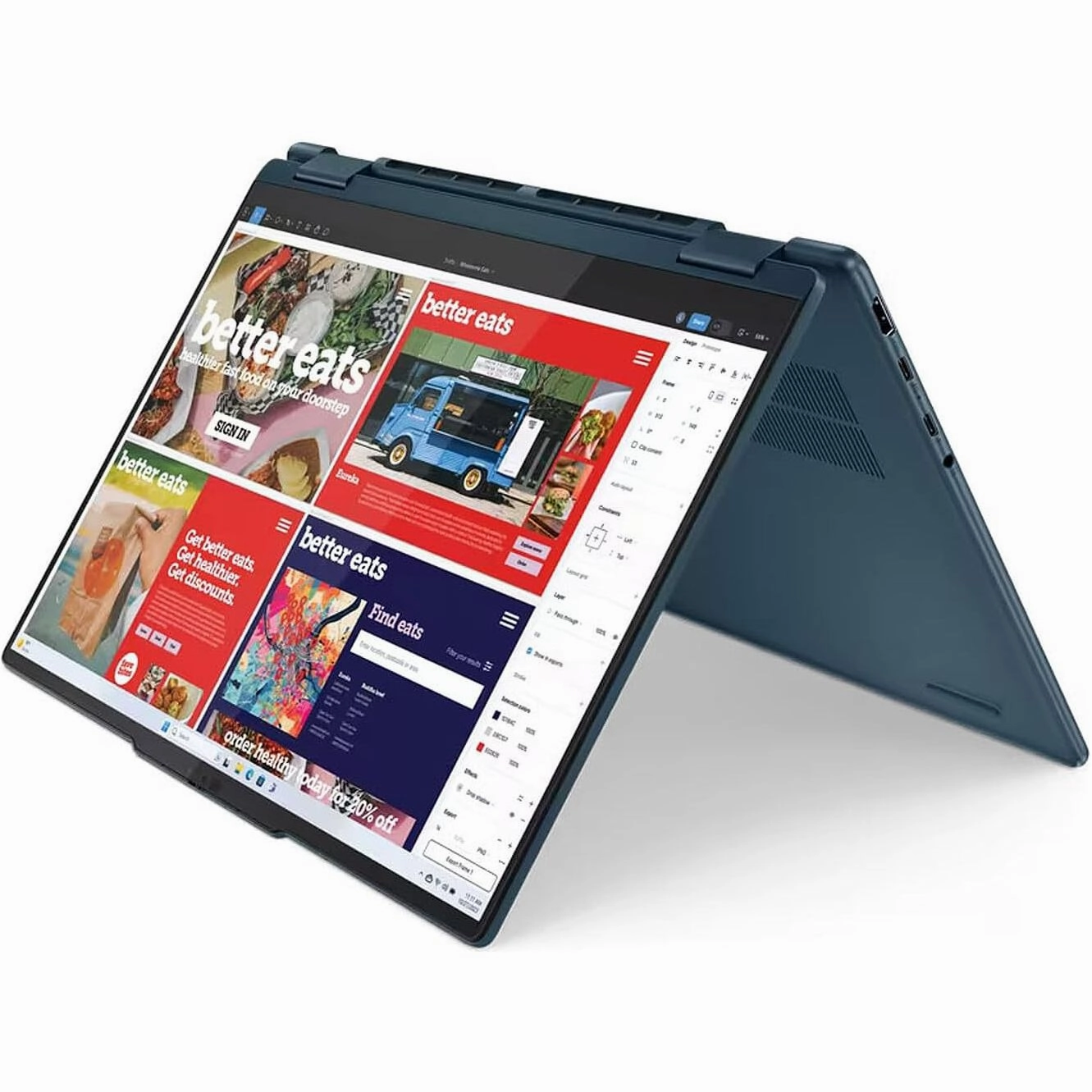 Lenovo Yoga 7 14IML9 14" 2-in-1, 16GB RAM | 512GB SSD