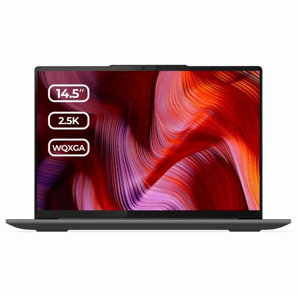 LENOVO Yoga Pro 7 14.5" Laptop - Intel Core i7, 512GB SSD, Storm Grey computer monitors, 4k monitor for work, gaming monitors sale