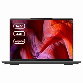 LENOVO Yoga Pro 7 14.5" Laptop - Intel Core i7, 512GB SSD, Storm Grey computer monitors, 4k monitor for work, gaming monitors sale
